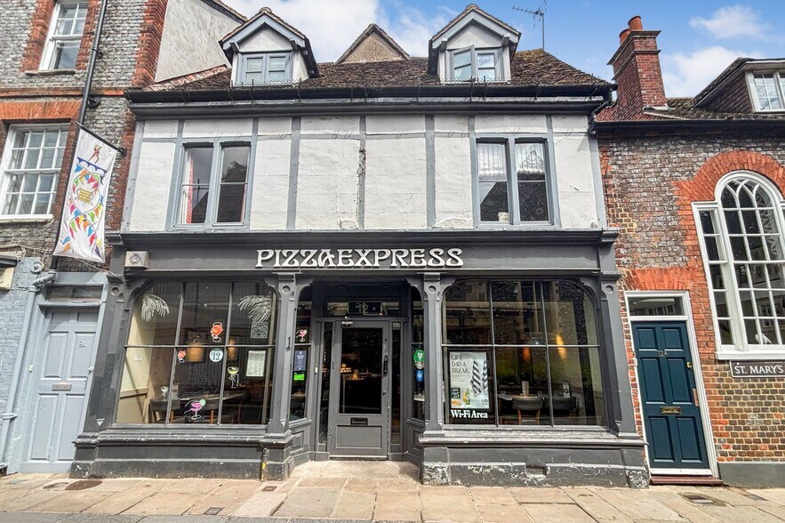 12-13 St Mary's St, Wallingford for sale - Building Photo - Image 1 of 1