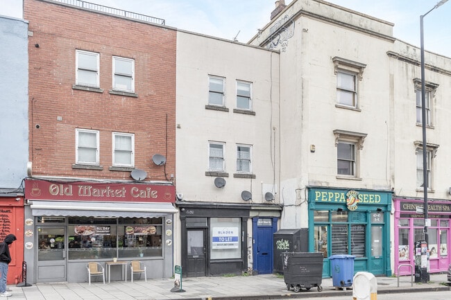 More details for 41 West St, Bristol - Retail to Rent