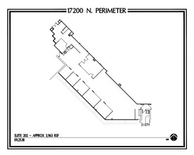 17200 N Perimeter Dr, Scottsdale, AZ for rent Floor Plan- Image 1 of 1