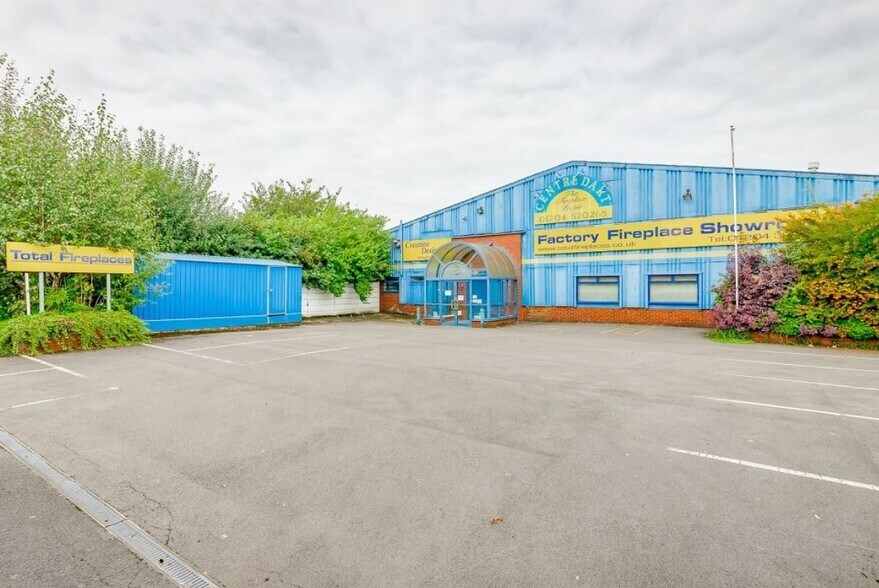 Shaw St, Bolton for sale - Primary Photo - Image 1 of 1