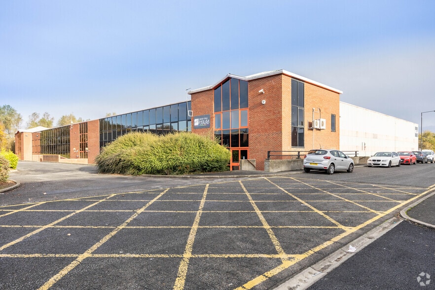 Brenda Rd, Hartlepool for sale - Primary Photo - Image 1 of 1