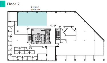 4401 N Fairfax Dr, Arlington, VA for rent Floor Plan- Image 1 of 1