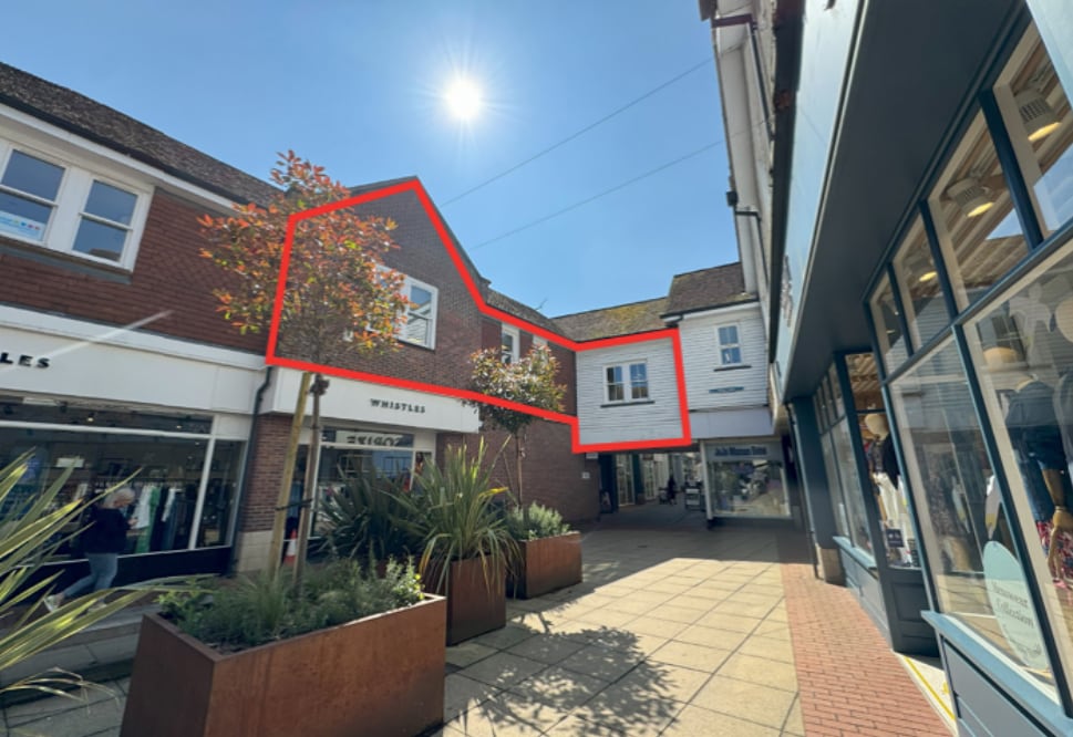 4A Brewery Ln, Sevenoaks to rent Building Photo- Image 1 of 5