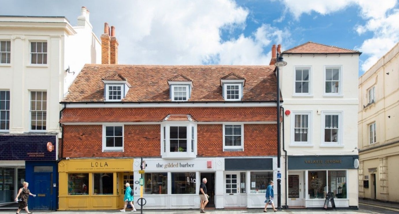 49-50 Northbrook St, Newbury to rent Building Photo- Image 1 of 2
