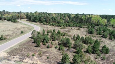 Veterans Parkway, Woodruff, WI - aerial  map view