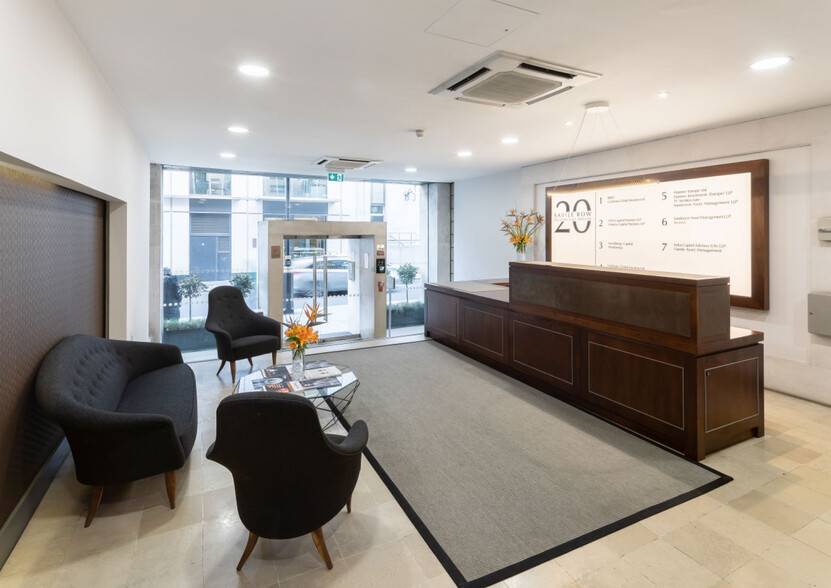 20 Savile Row, London for sale - Interior Photo - Image 1 of 1