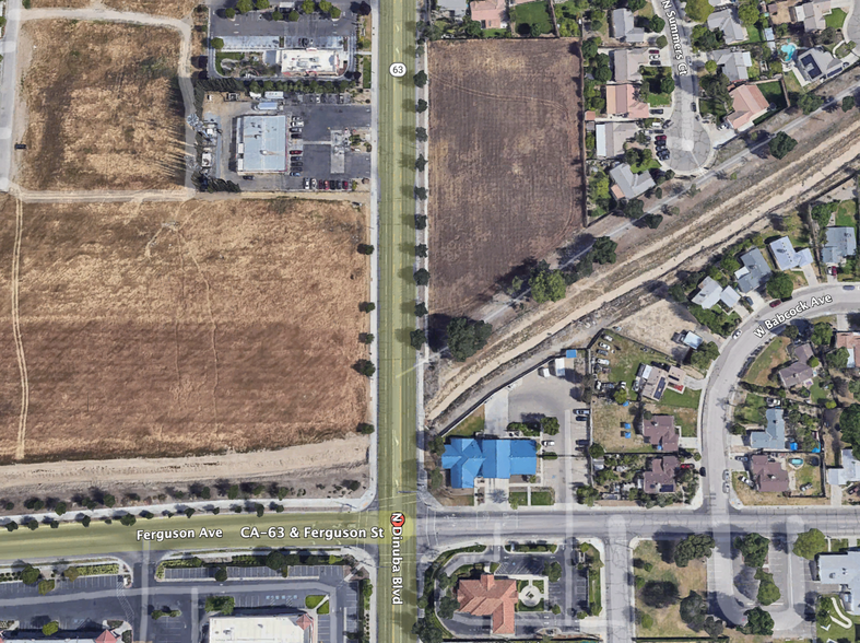 Highway 63, Visalia, CA for sale - Primary Photo - Image 1 of 1