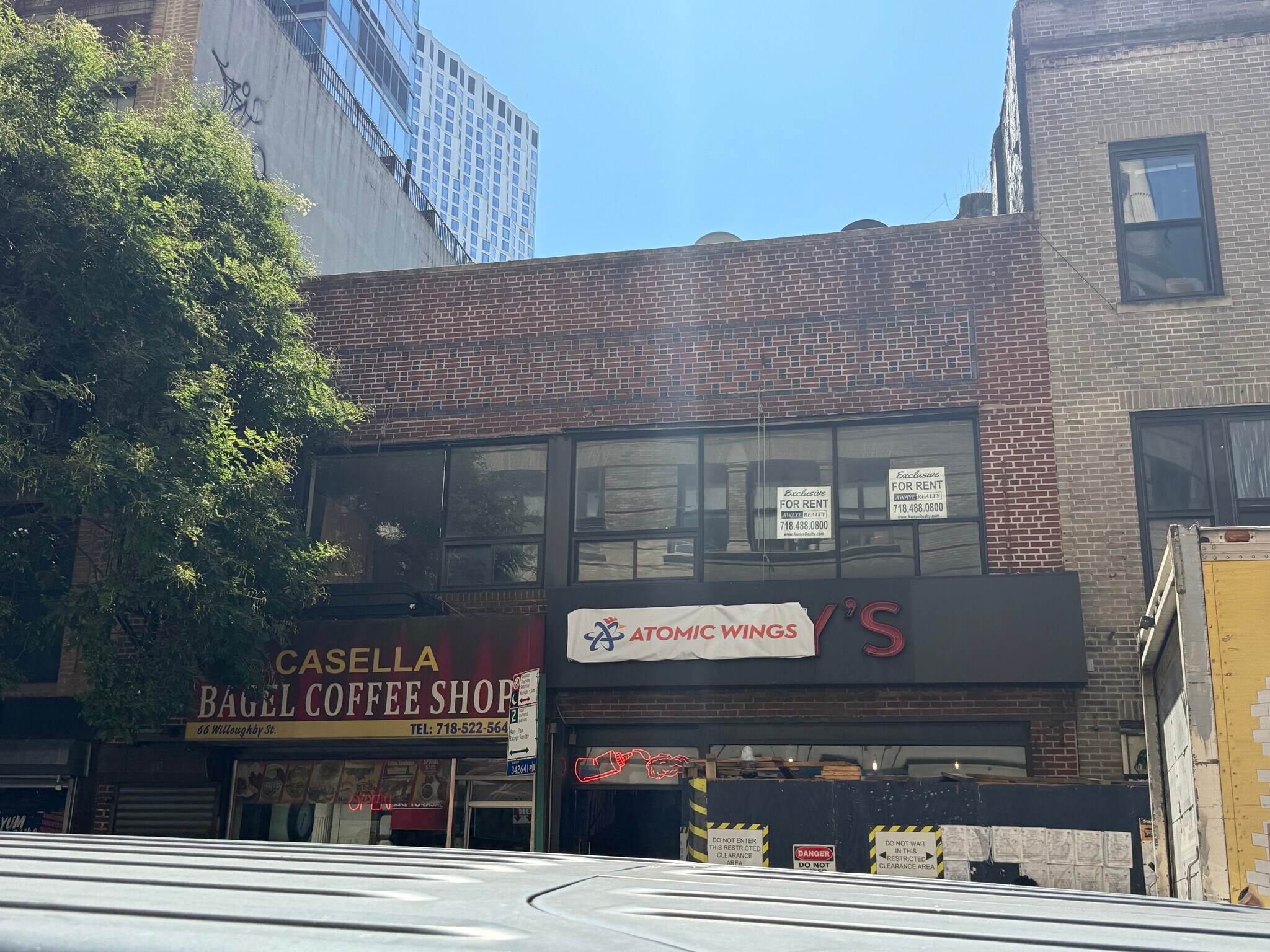 66 Willoughby St, Brooklyn, NY to rent Building Photo- Image 1 of 5