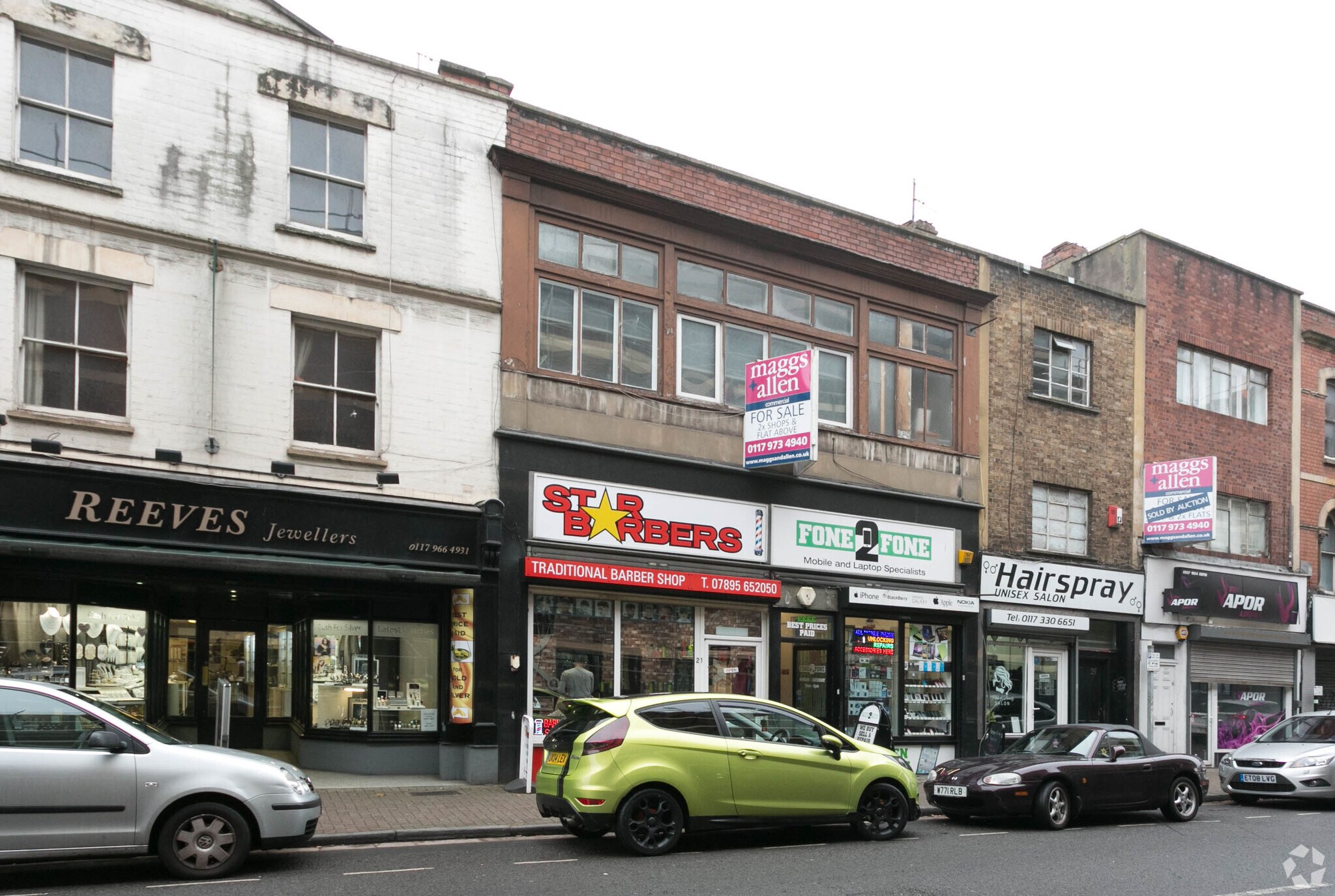 21-23 East St, Bristol for sale Primary Photo- Image 1 of 1