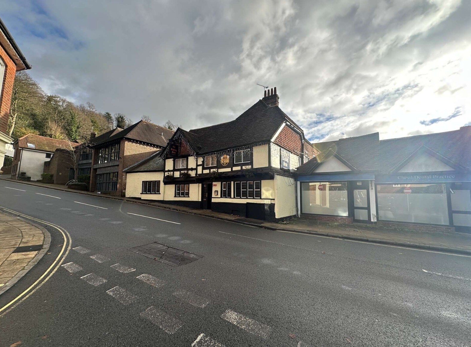 14 Bridge St, Winchester for sale Primary Photo- Image 1 of 1