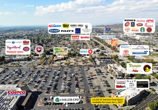 More details for 1034 W Gladstone St, San Dimas, CA - Retail to Rent