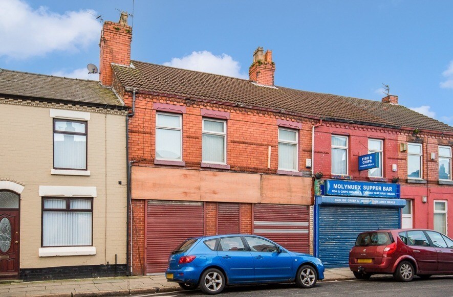 138 Molyneux Rd, Liverpool for sale Building Photo- Image 1 of 1