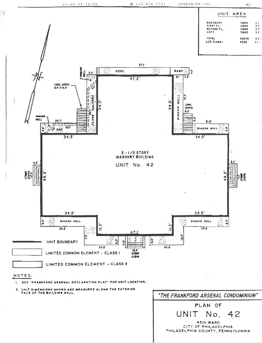 2275 Bridge St, Philadelphia, PA to rent Floor Plan- Image 1 of 1