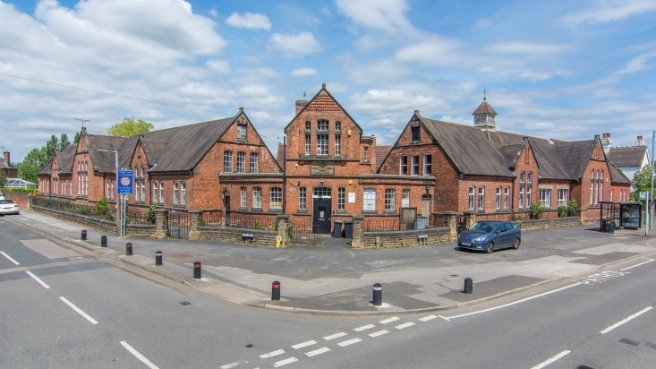 Beauvale, Nottingham for sale - Building Photo - Image 1 of 1