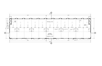 535 & 575 Harvest Park Dr, Brentwood, CA for rent Floor Plan- Image 1 of 2