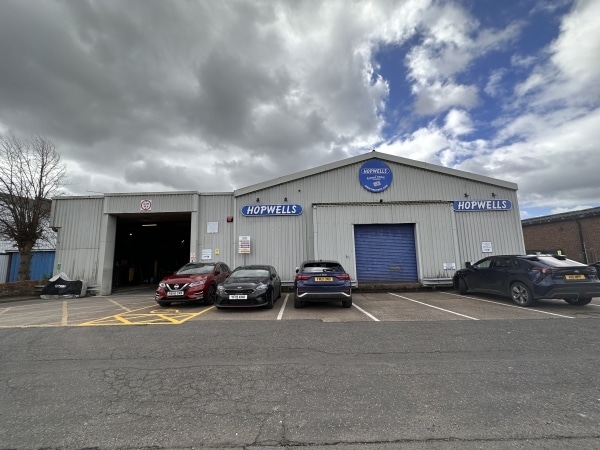More details for 28 Glaisdale Drive, Nottingham - Industrial to Rent