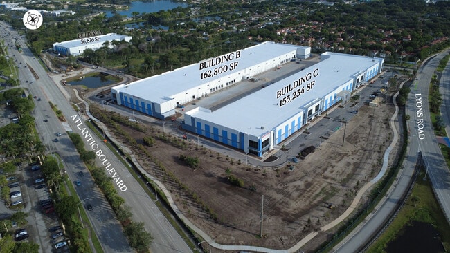 More details for 4851 W Atlantic Blvd, Coconut Creek, FL - Industrial to Rent