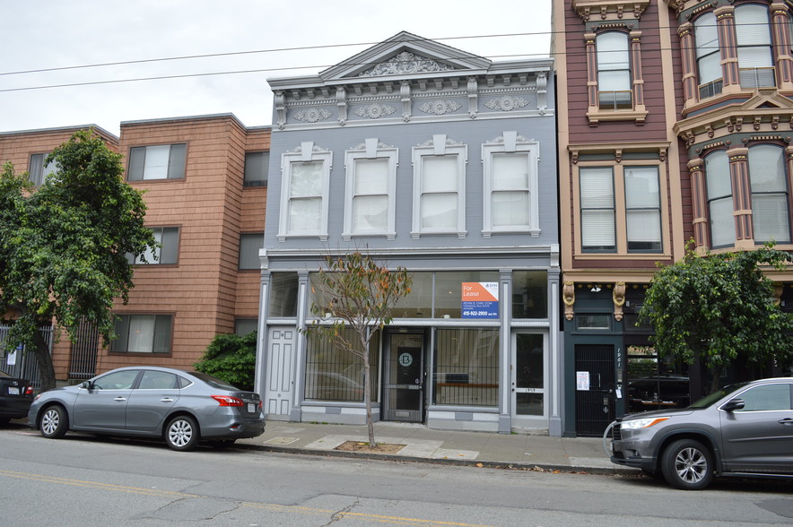 1955 Sutter St, San Francisco, CA for sale - Building Photo - Image 1 of 1