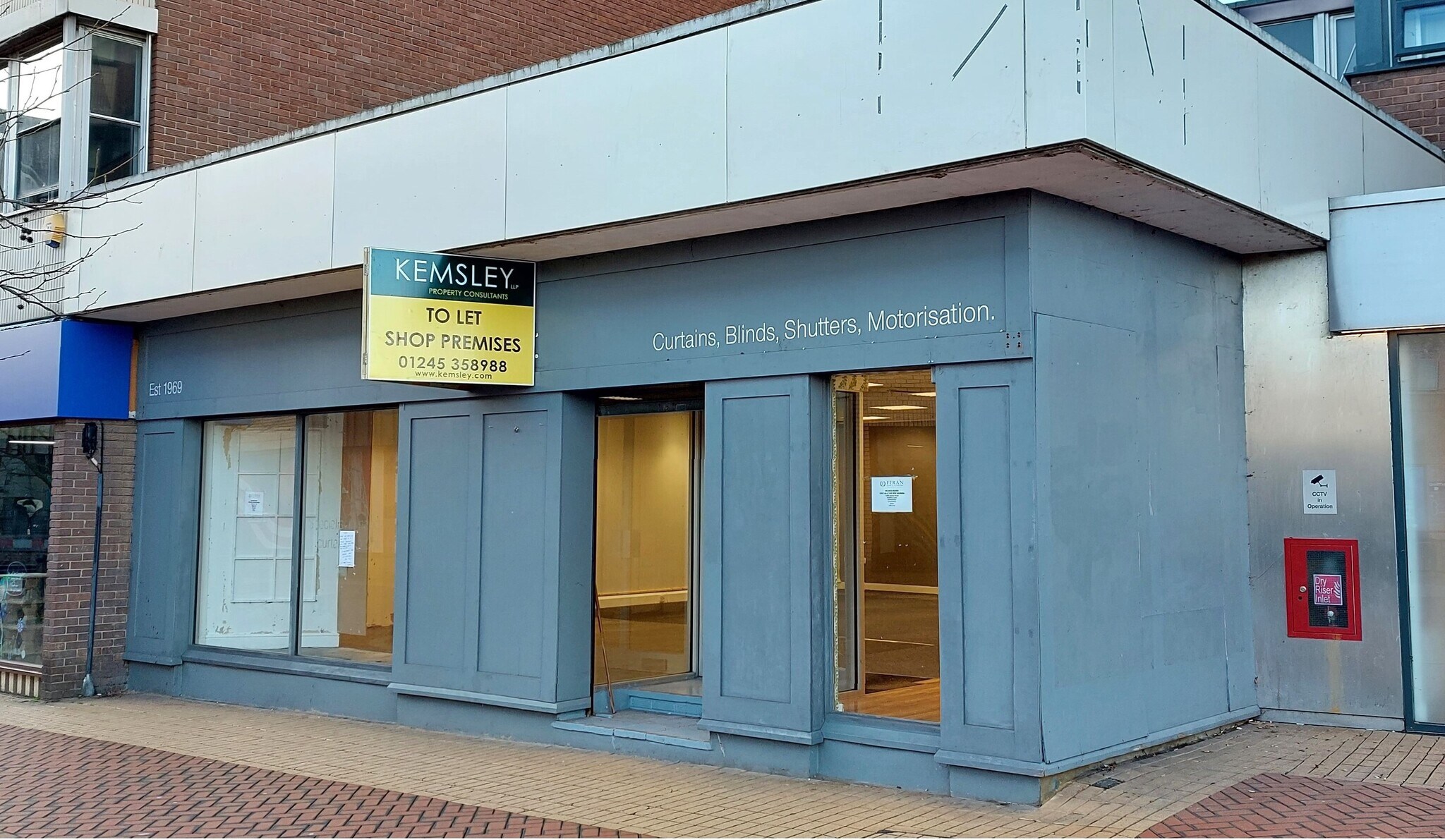 37-39 Springfield Rd, Chelmsford for sale Primary Photo- Image 1 of 1