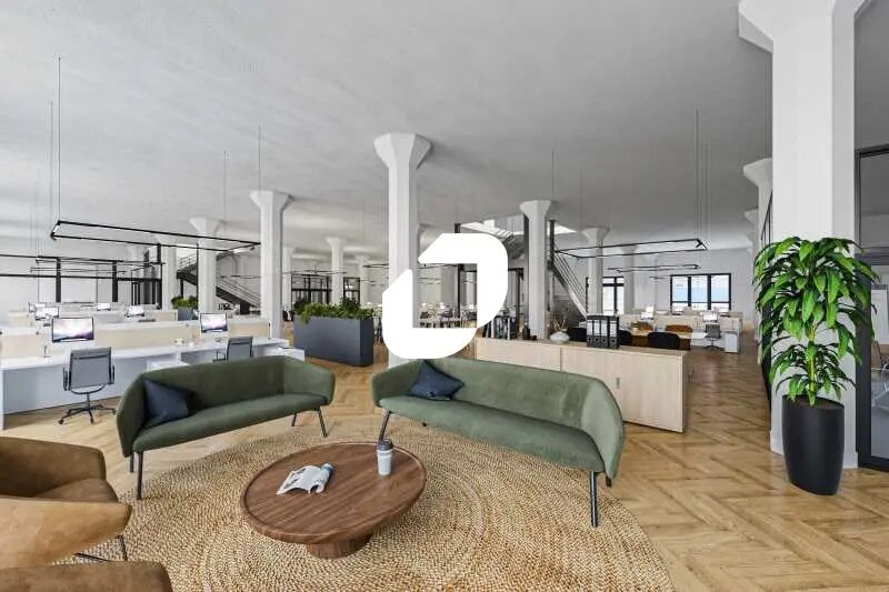 Office in Saint-Denis to rent Interior Photo- Image 1 of 21