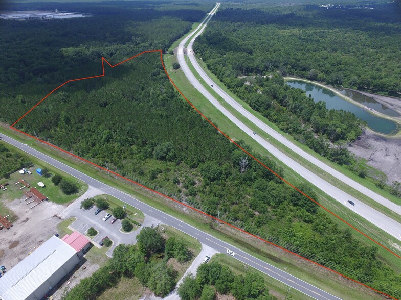 0 County Road 209, Green Cove Springs, FL for sale - Aerial - Image 2 of 5