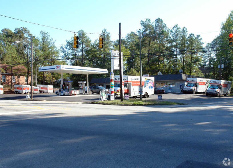 509-511 W Front St, Lillington, NC for sale - Primary Photo - Image 1 of 1