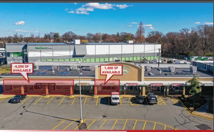 770-786 Carolier Ln, North Brunswick, NJ for rent - Building Photo - Image 1 of 1