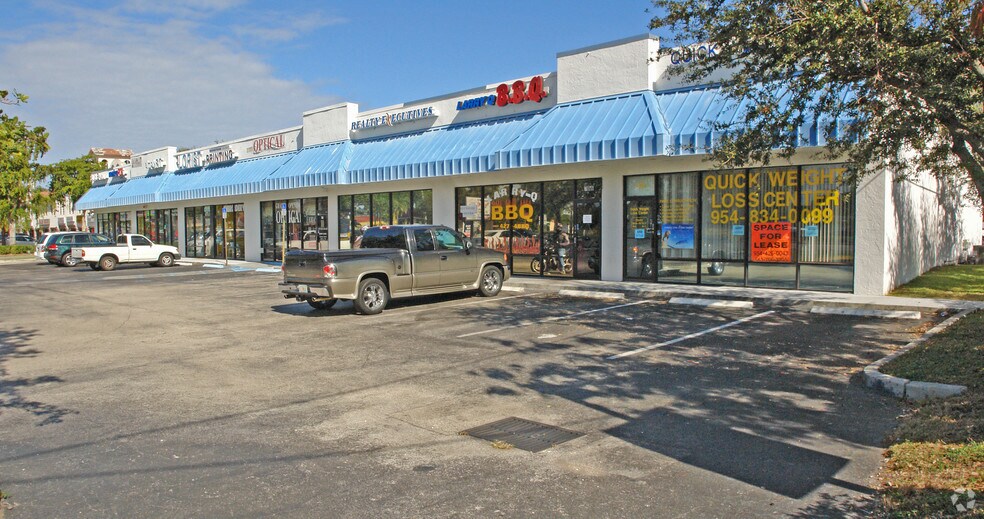 700-708 S Federal Hwy, Deerfield Beach, FL for rent - Primary Photo - Image 1 of 1