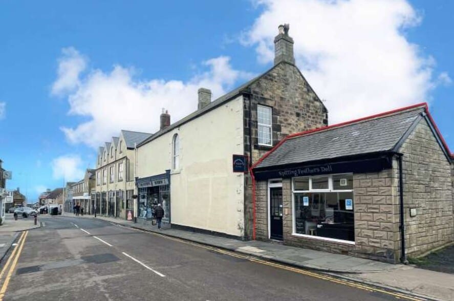 35 Main St, Seahouses for sale - Primary Photo - Image 1 of 1