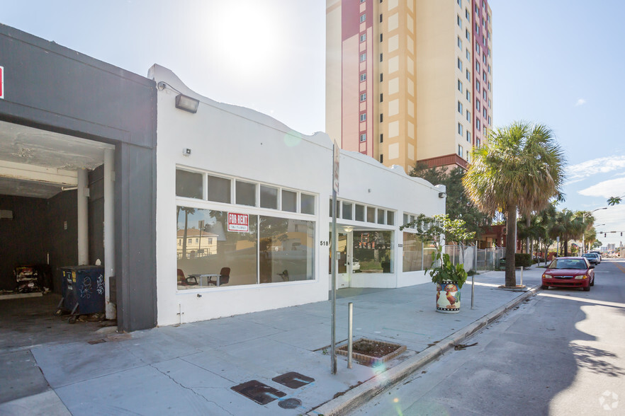 520 W Flagler St, Miami, FL for sale - Primary Photo - Image 1 of 1