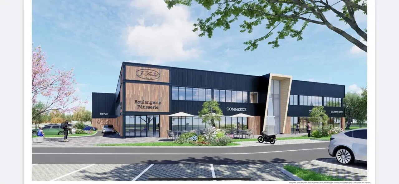 1 Rue De Bretagne, Dreux to rent Building Photo- Image 1 of 4