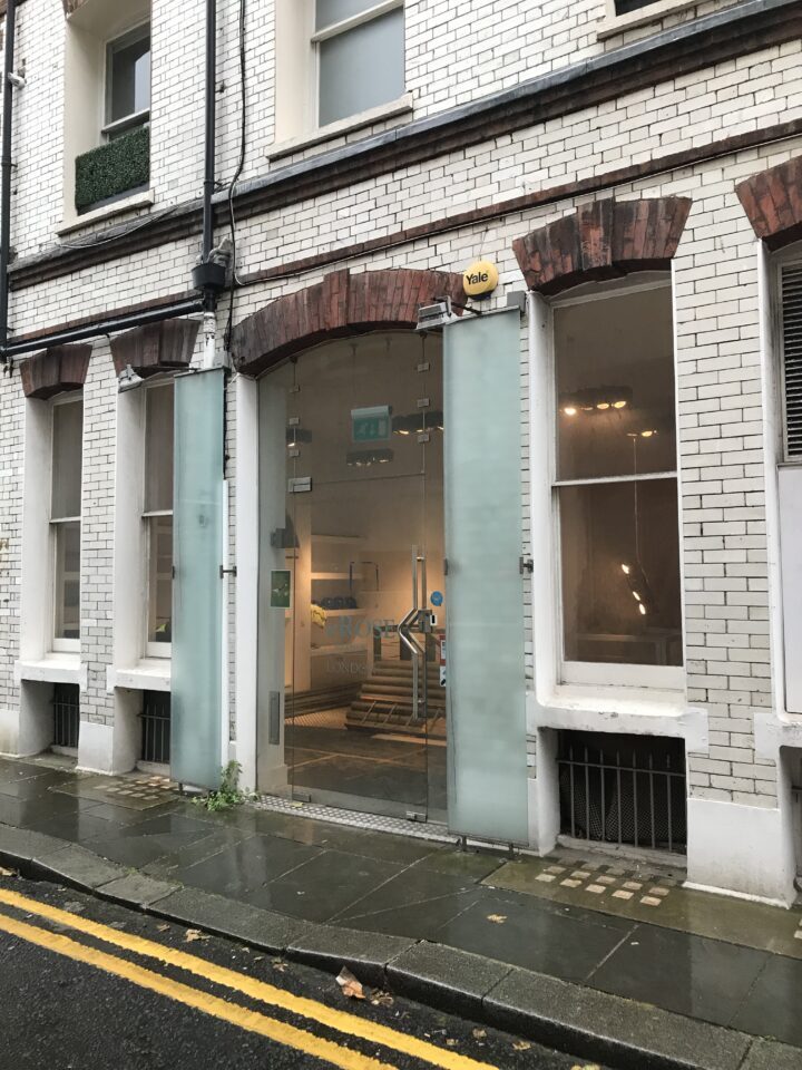 142-146 Old Brompton Rd, London to rent Building Photo- Image 1 of 3