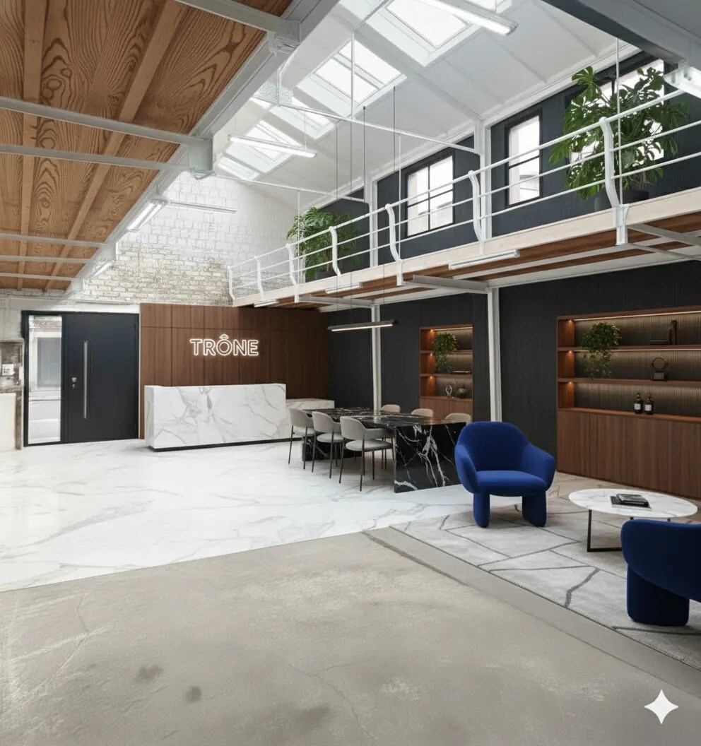 Retail in Saint-Ouen-sur-Seine for sale Interior Photo- Image 1 of 27