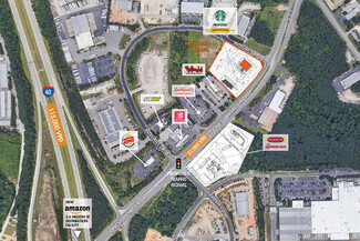 More details for 3900 Jones Sausage Rd, Garner, NC - Land for Rent