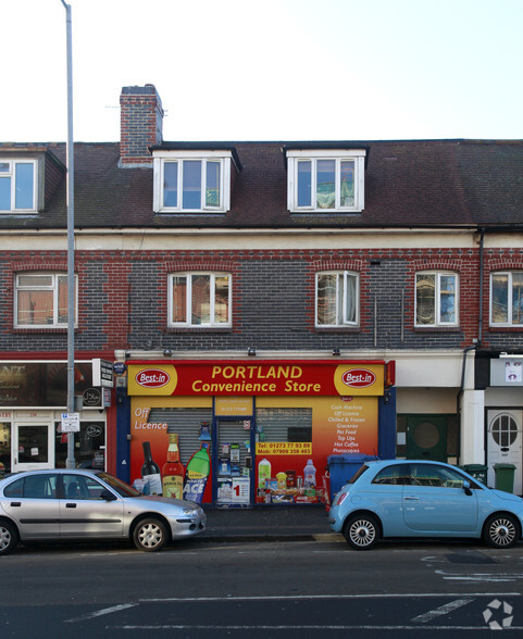 240 Portland Rd, Hove for sale - Primary Photo - Image 1 of 2