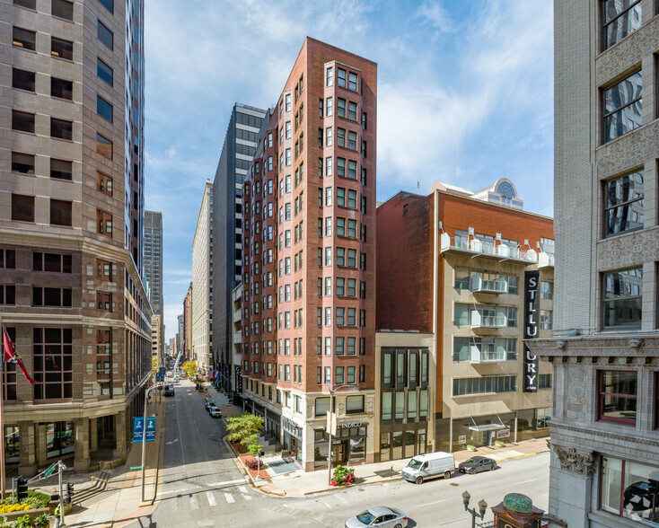 501 Olive St, Saint Louis, MO for sale - Building Photo - Image 1 of 1