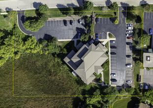 1166 Quail Ct, Pewaukee, WI - aerial  map view - Image1