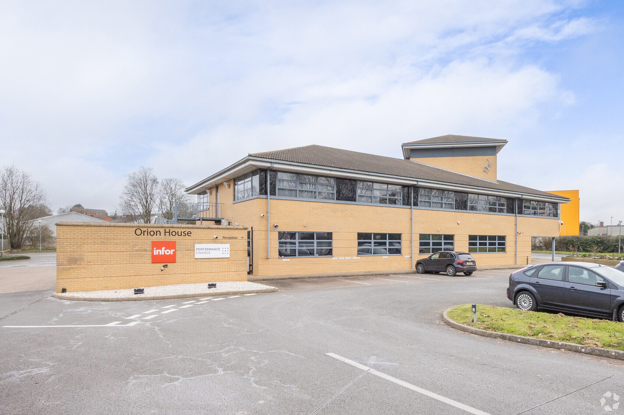 Kettering Business Park, Kettering for sale Primary Photo- Image 1 of 1