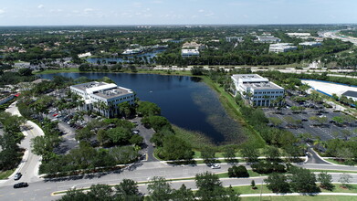 2500 Weston Rd, Weston, FL - AERIAL  map view - Image1