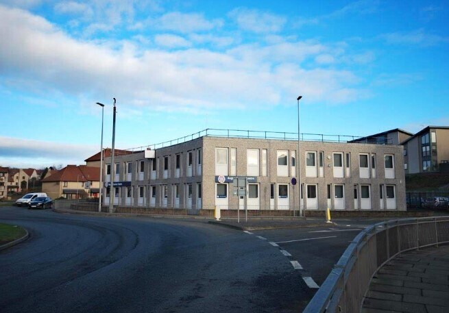 8 Grant Rd, Arbroath for sale - Building Photo - Image 1 of 1