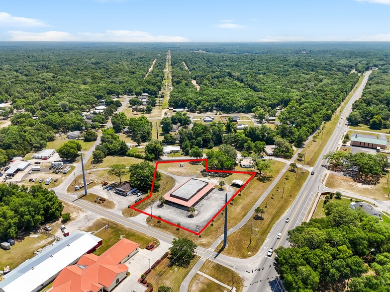 101 Commercial Dr, Keystone Heights, FL for sale - Primary Photo - Image 1 of 1