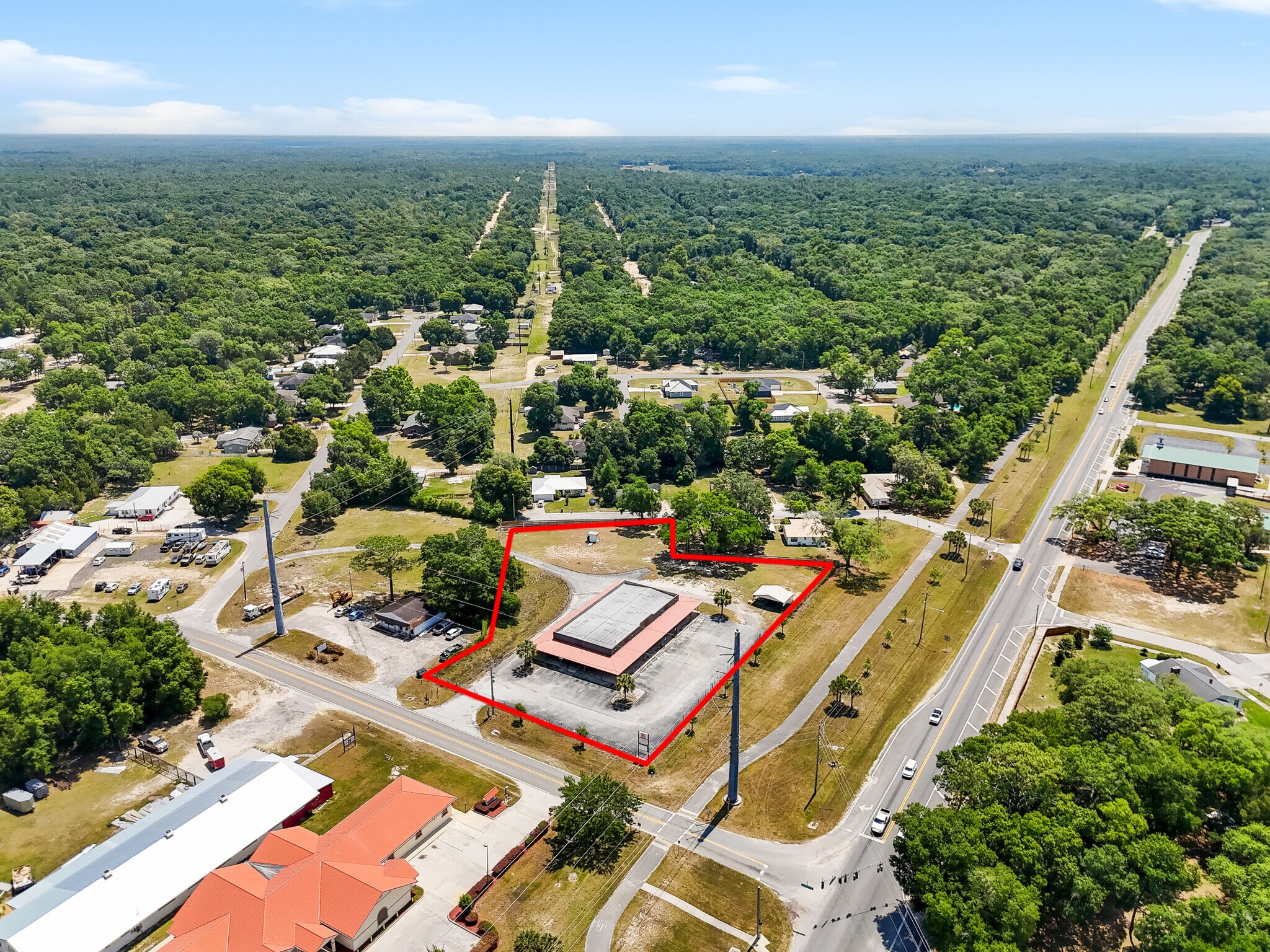 101 Commercial Dr, Keystone Heights, FL for sale Primary Photo- Image 1 of 1
