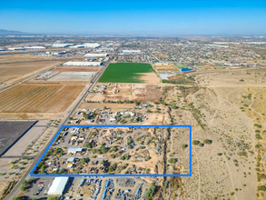 4175 S Litchfield Rd, Avondale, AZ - aerial  map view - Image1