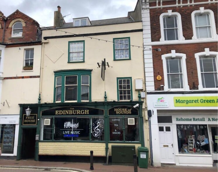 3-4 St. Thomas St, Weymouth for sale - Primary Photo - Image 1 of 1