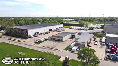 470 S Hammes Ave, Joliet, IL for rent - Commercial Listing Video 