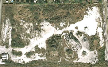 13400 Pine St SW, Largo, FL - aerial  map view