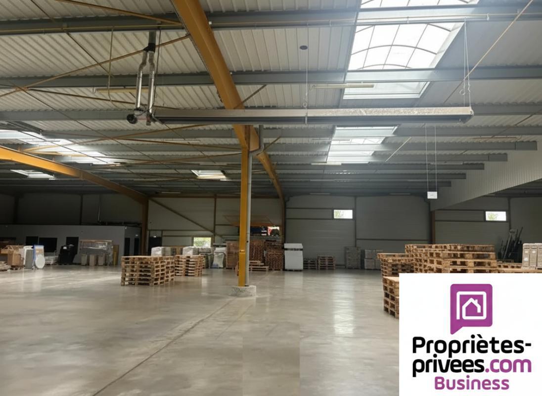 Industrial in Colomiers to rent Interior Photo- Image 1 of 4