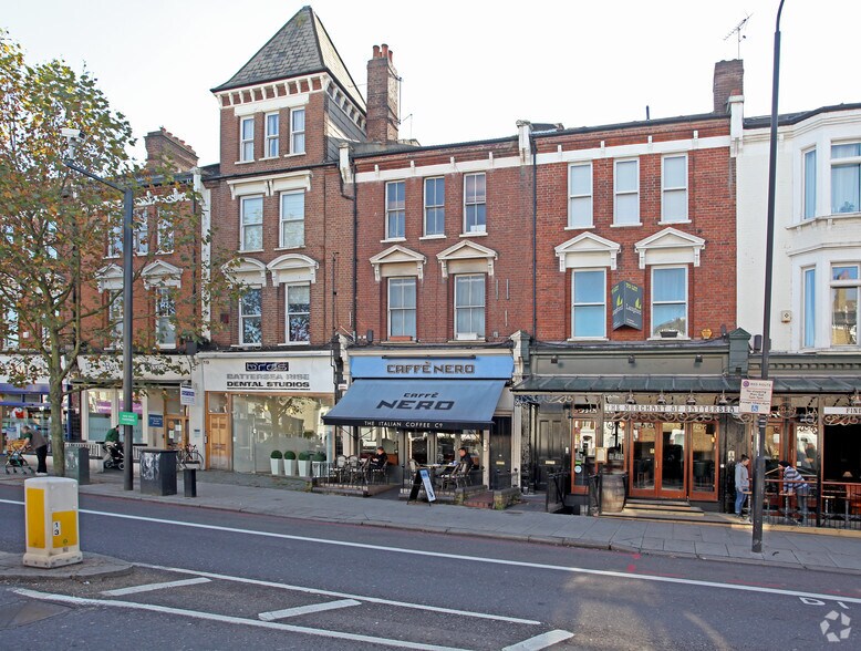 21 Battersea Rise, London for sale - Primary Photo - Image 1 of 1