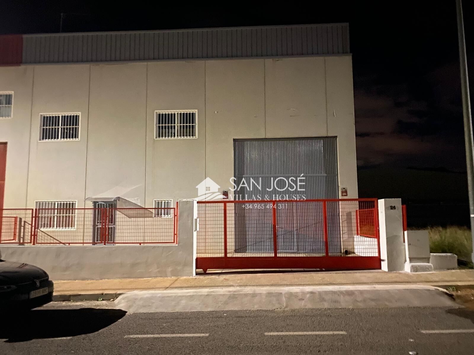 Industrial in HONDÓN DE LAS NIEVES for sale Building Photo- Image 1 of 22