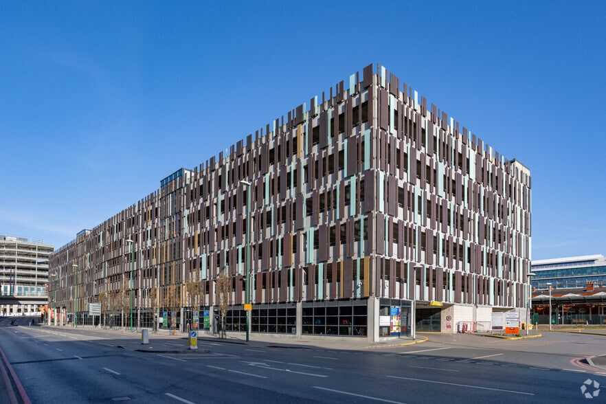 Queens Rd, Nottingham for sale - Primary Photo - Image 1 of 1